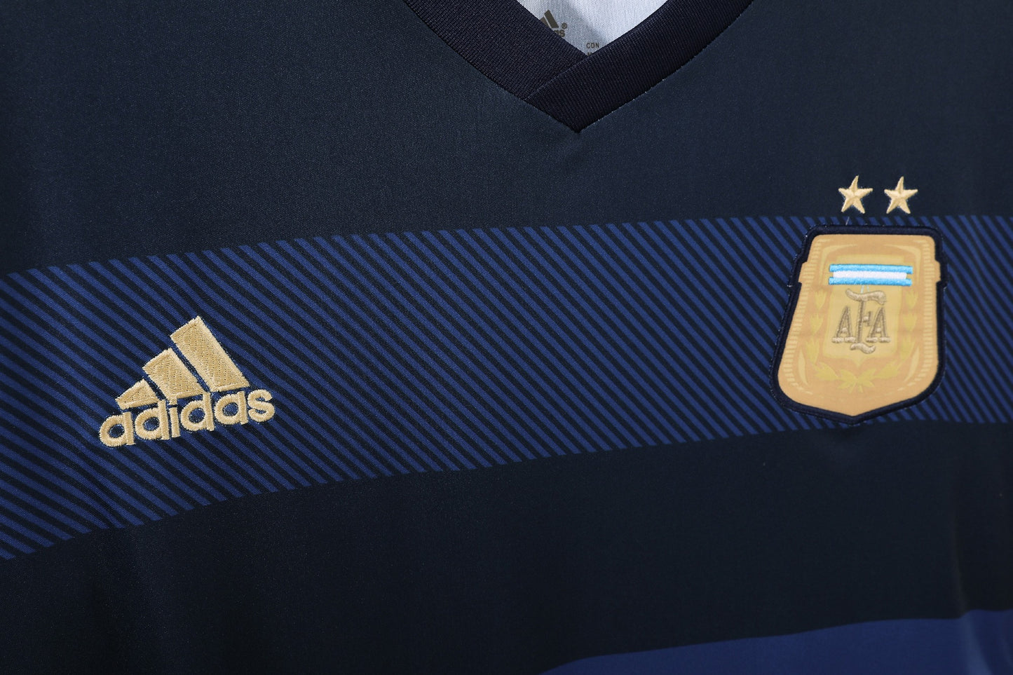 Argentina 2014 Away Retro Football Shirt