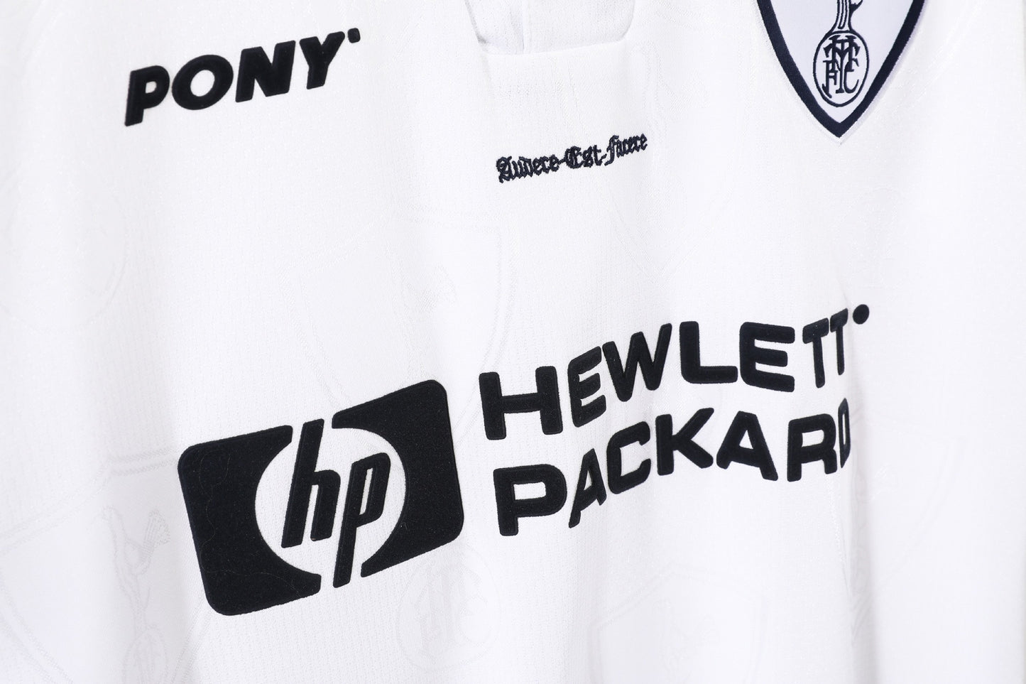 Maillot de foot rétro domicile Tottenham Hotspur 1995-1997
