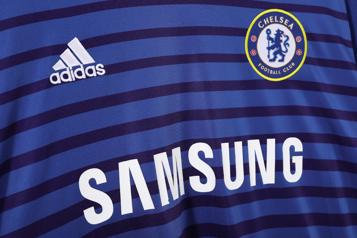 Maillot de Football Rétro Domicile Chelsea 2014-2015