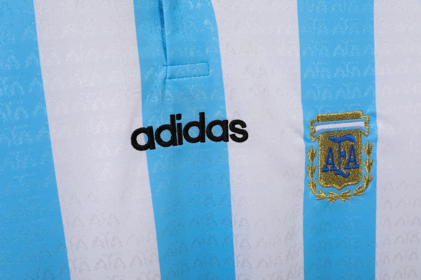 Maillot de football rétro domicile Argentine 1994