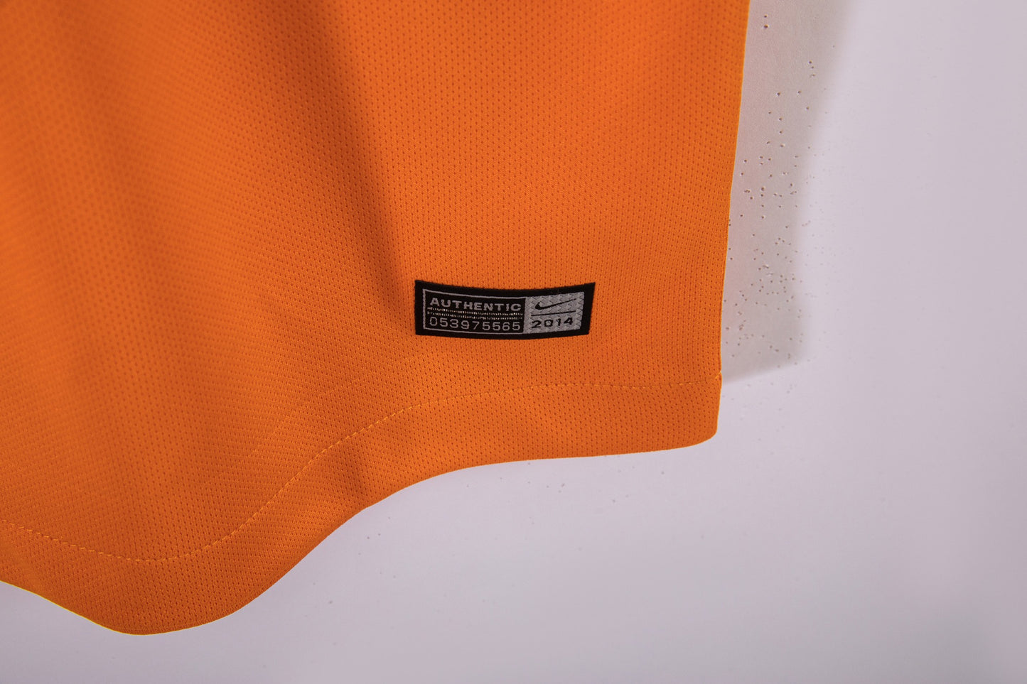 Camiseta de local de Holanda 2014