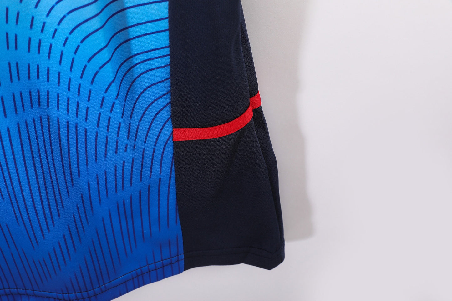 Maillot extérieur bleu Arsenal 2002-2004