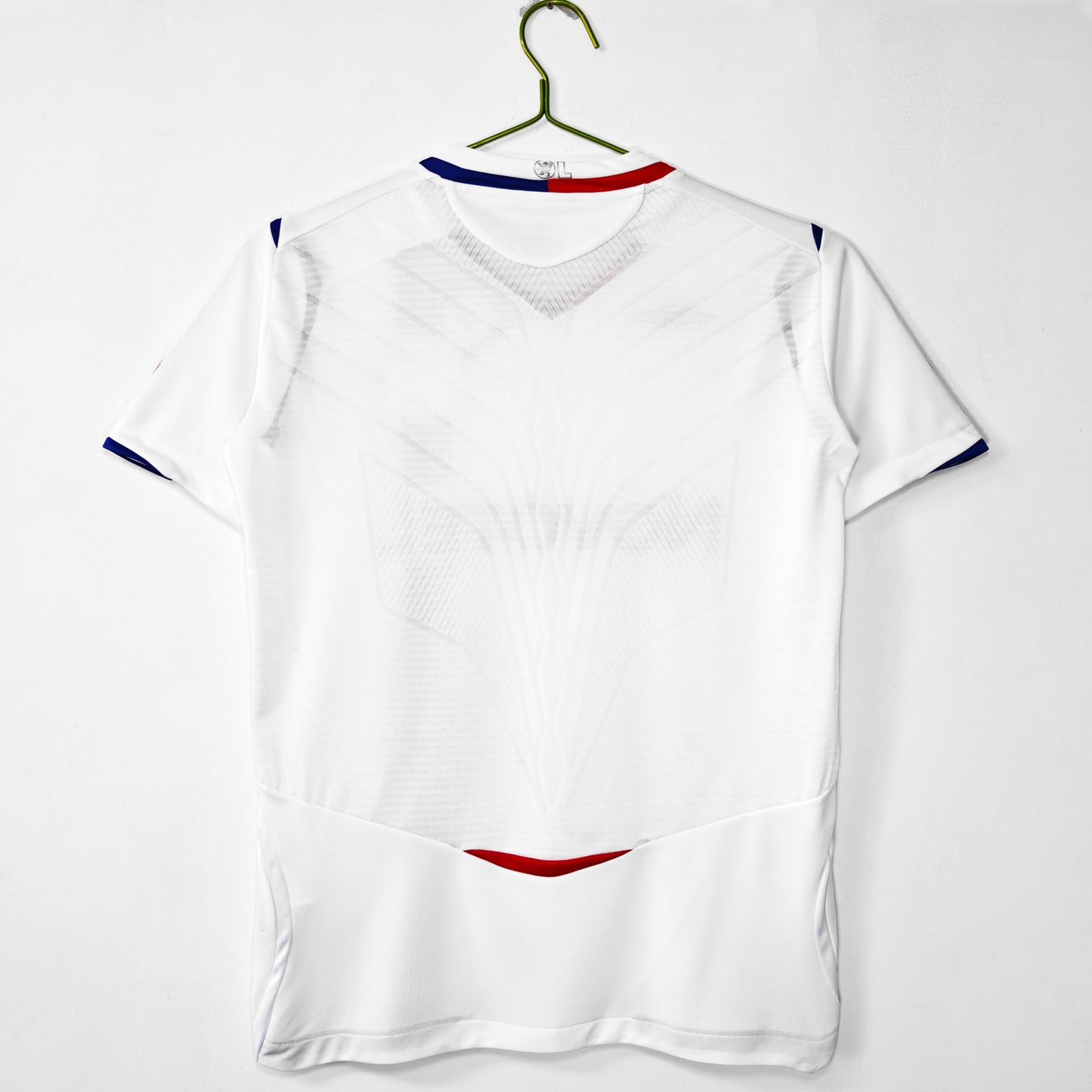 Maillot domicile Lyon 2008-2009