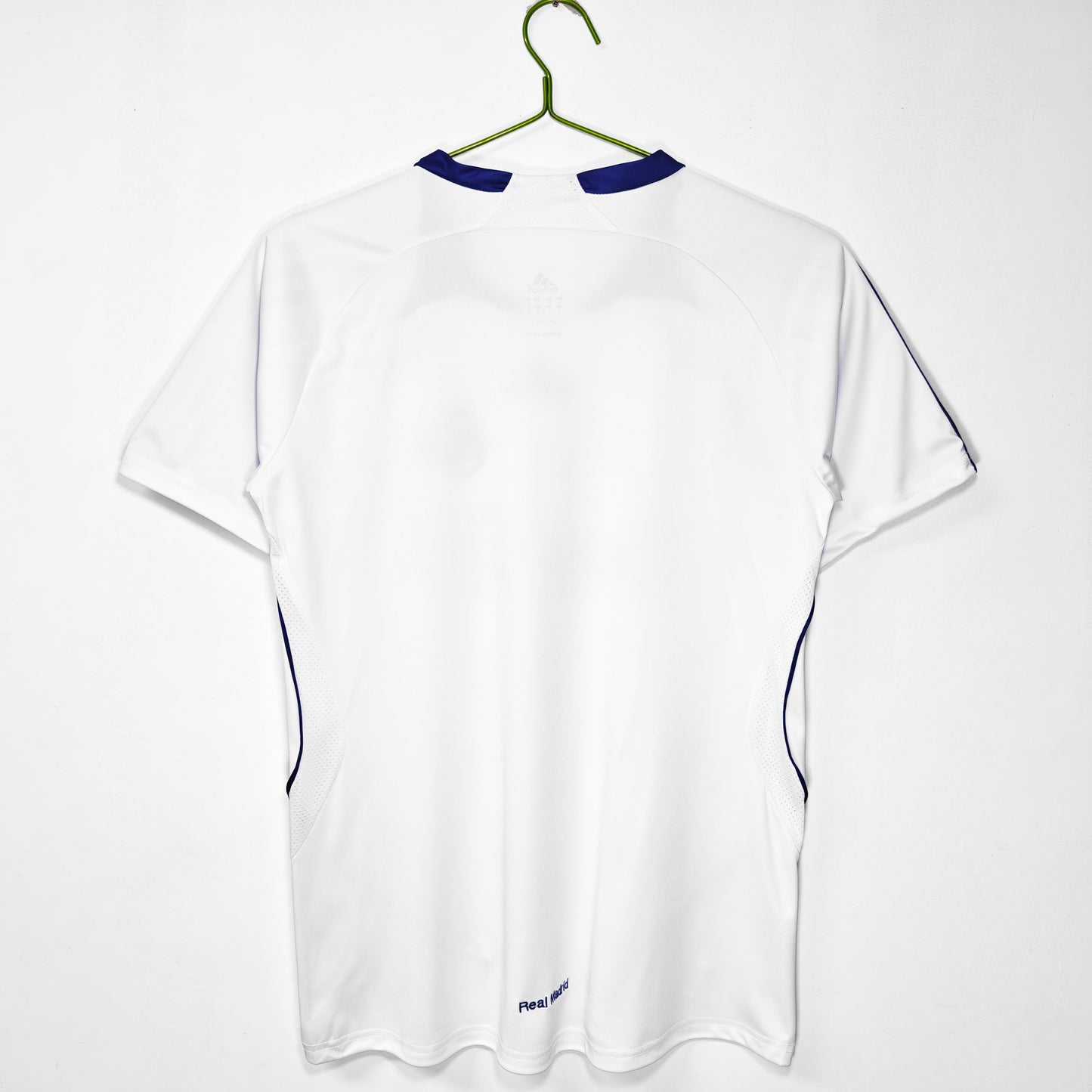 Real Madrid 2007-2008 Home Jersey