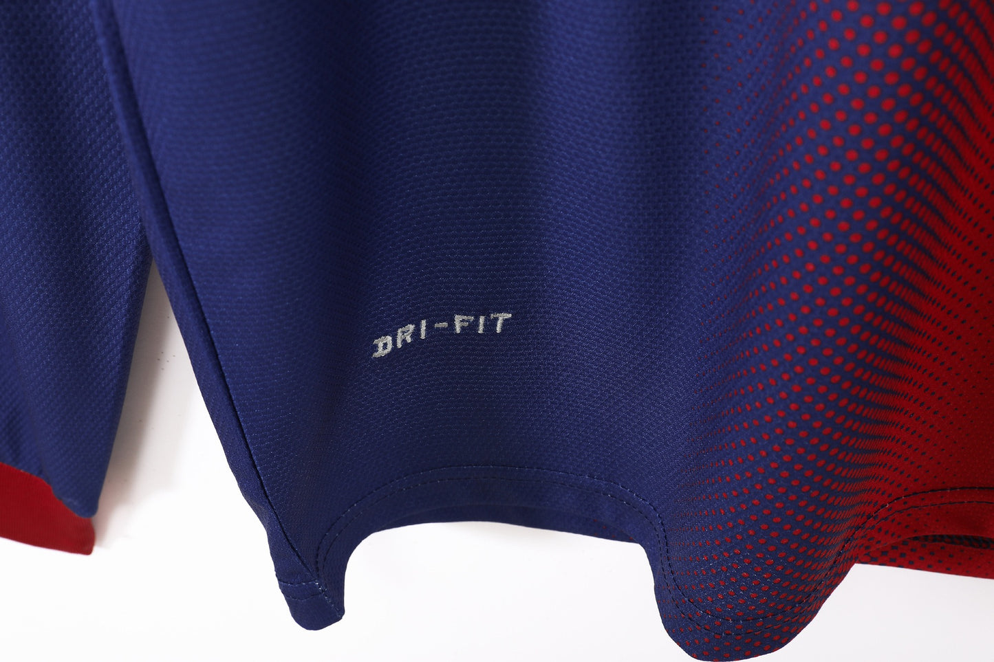 Maillot de football rétro domicile manches longues Barcelone 2012-2013