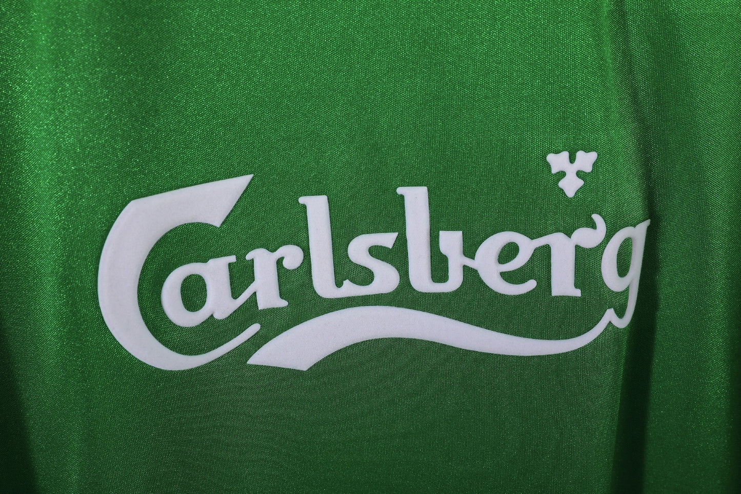 Maillot Extérieur Vert Liverpool 1992-1993
