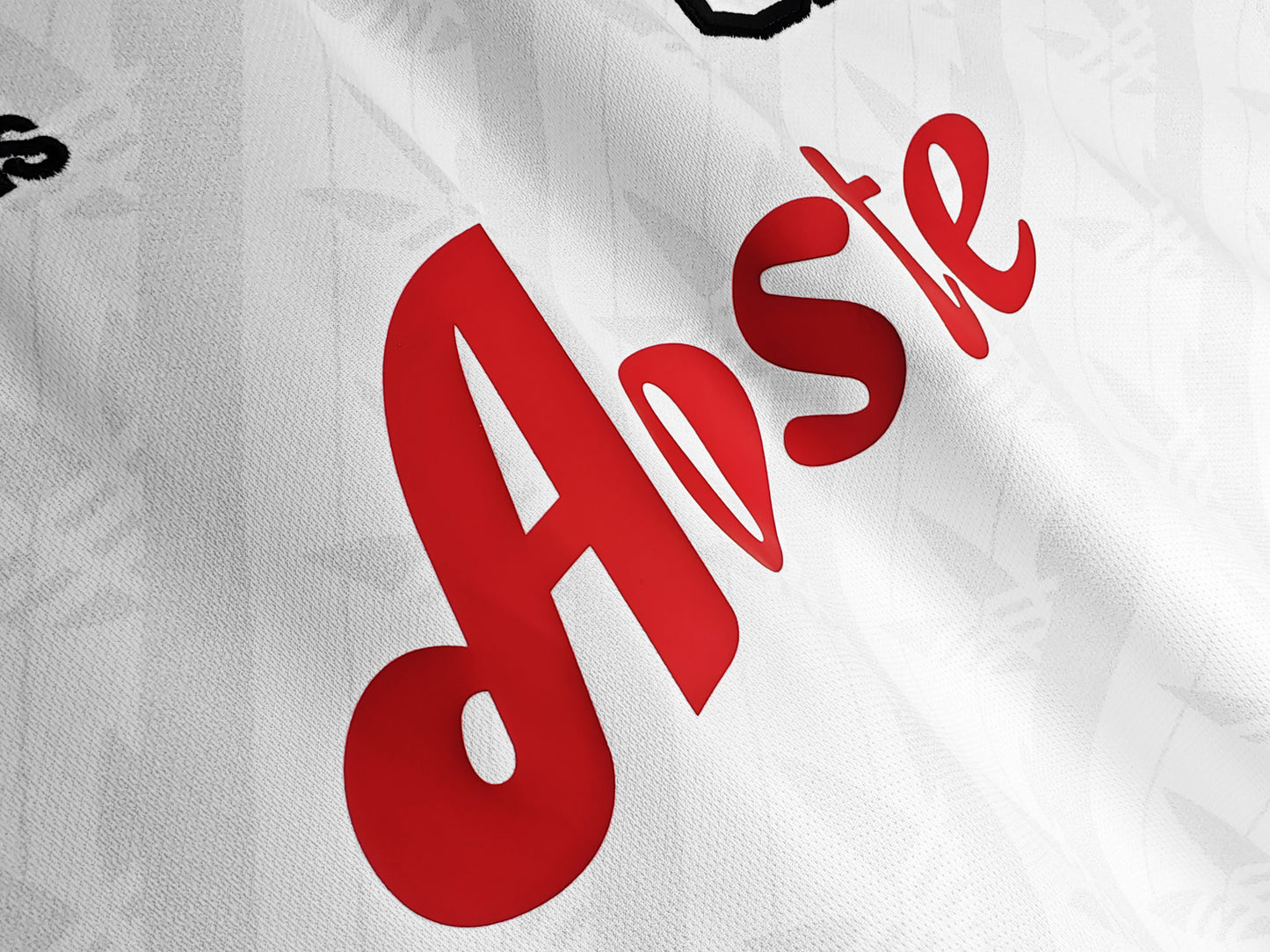 Camiseta de local del Lyon 1995-1996