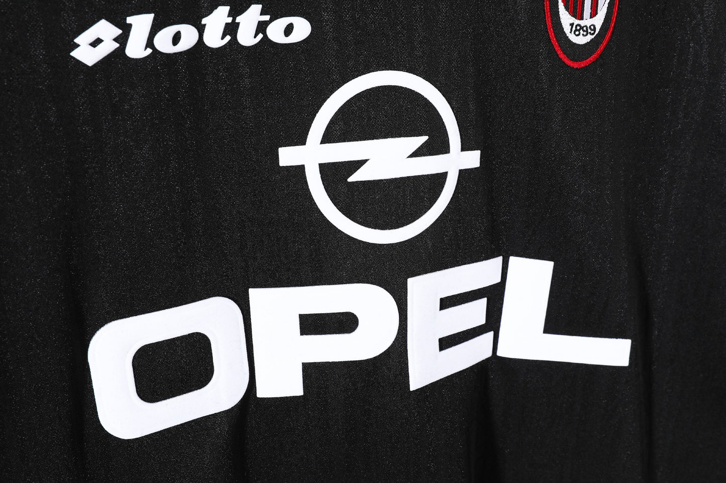 AC Milan 1997-1998 Second Away Retro Football Shirt