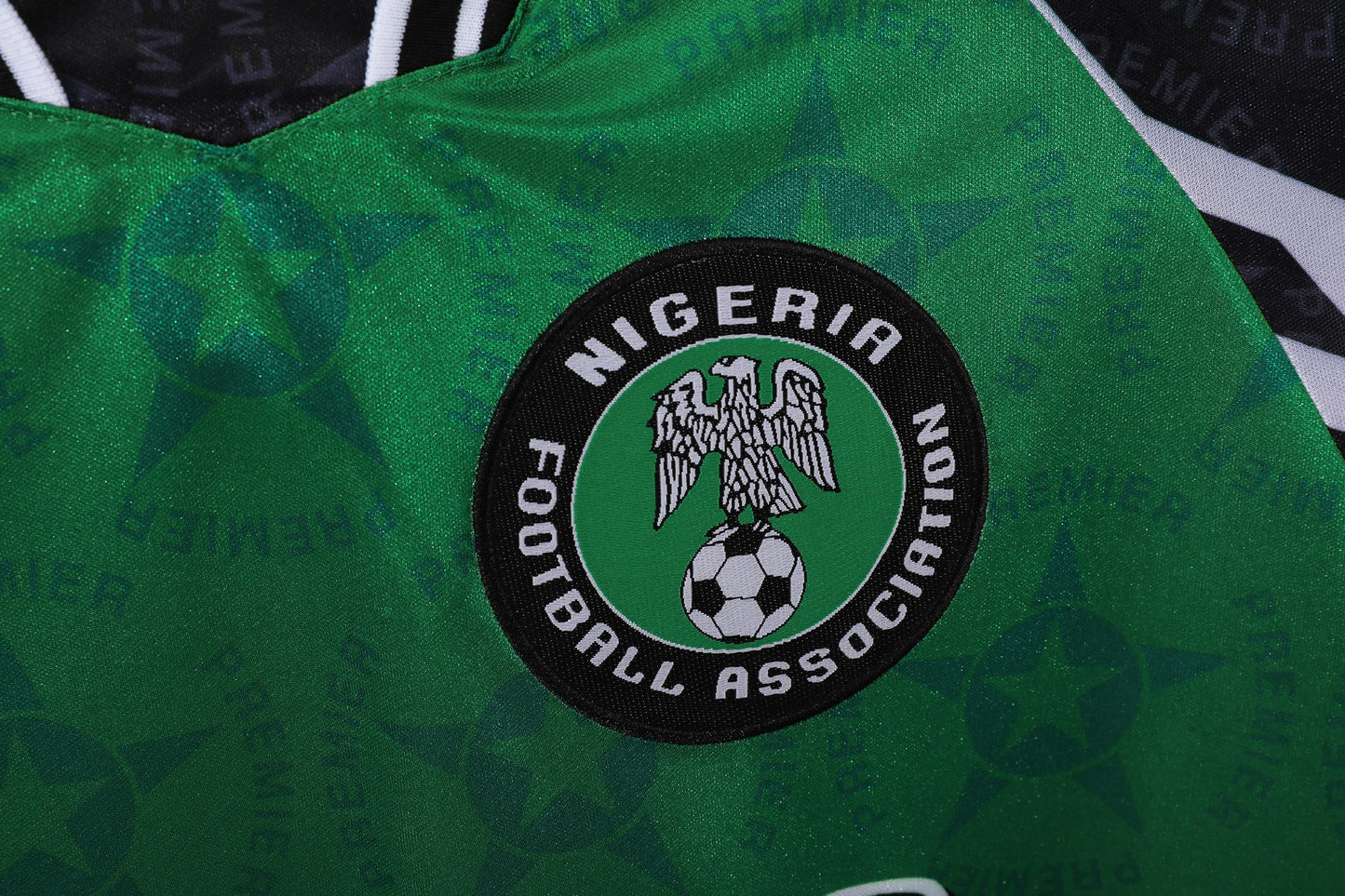 Nigeria 1994-1995 camiseta local