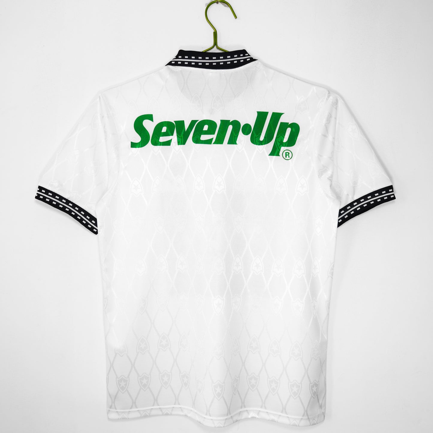 Botafogo 1995-1996 Second Away White Long Sleeve Jersey