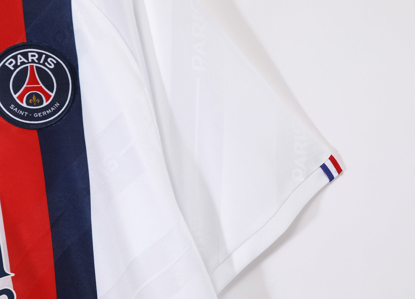 Camiseta de fútbol retro de visitante Paris Saint-Germain 2019-2020