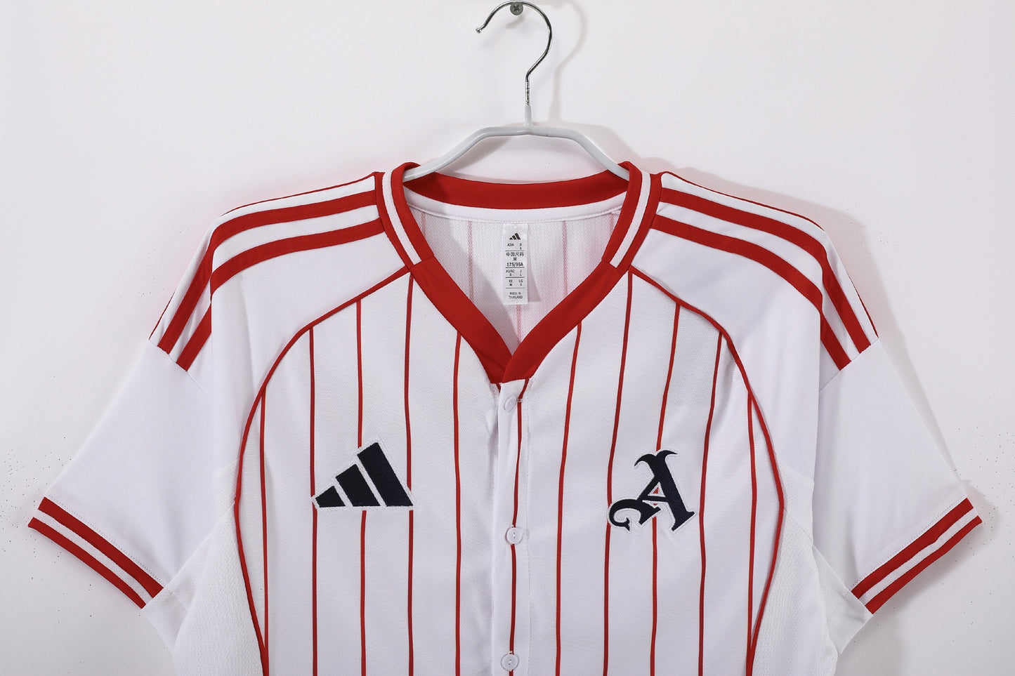Maillot de baseball Arsenal 2025