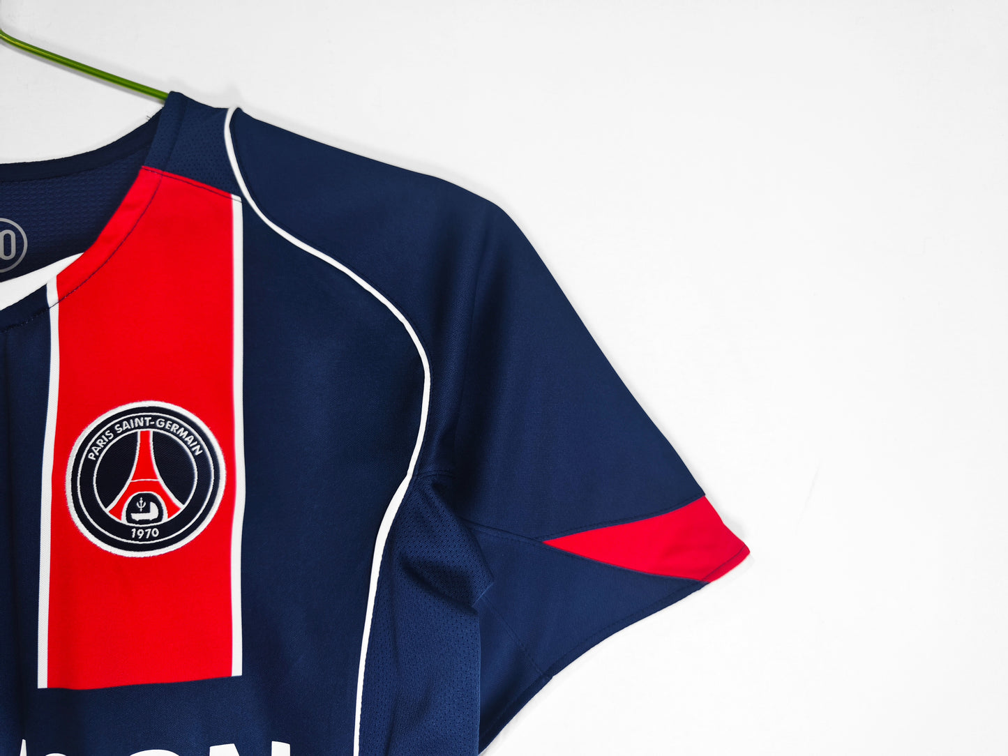 Paris Saint-Germain 2004-2005 Home Jersey