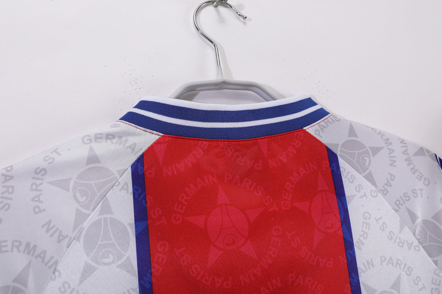Camiseta de visitante del Paris Saint-Germain 1994-1995