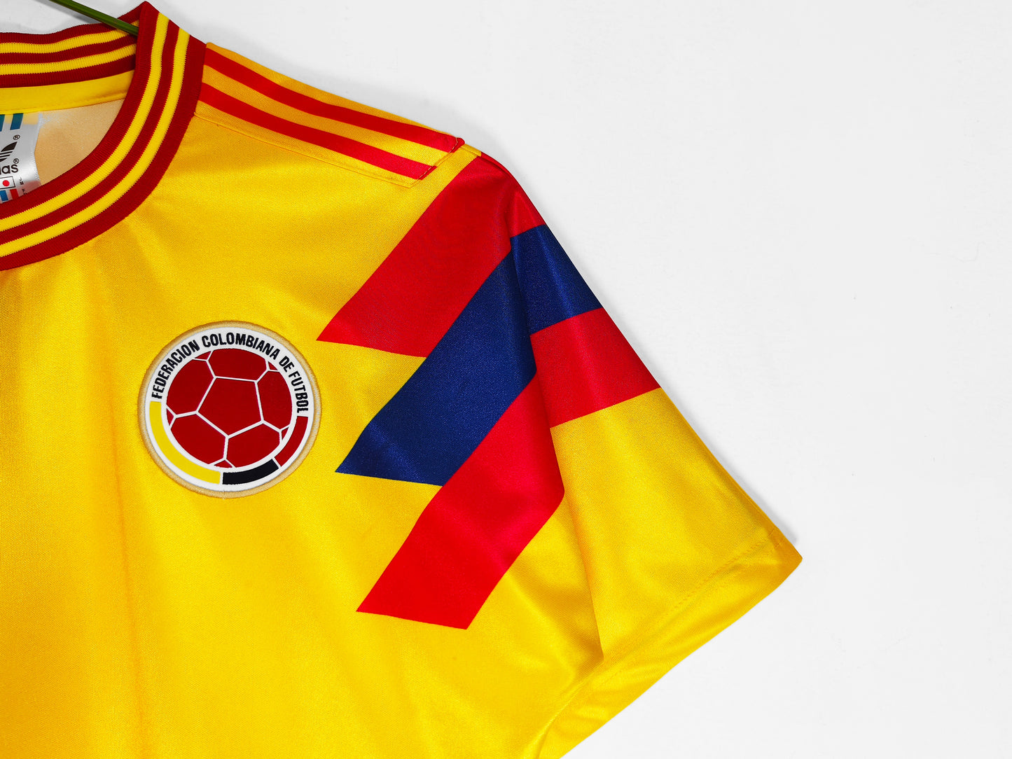 Colombia 1990 Home Jersey