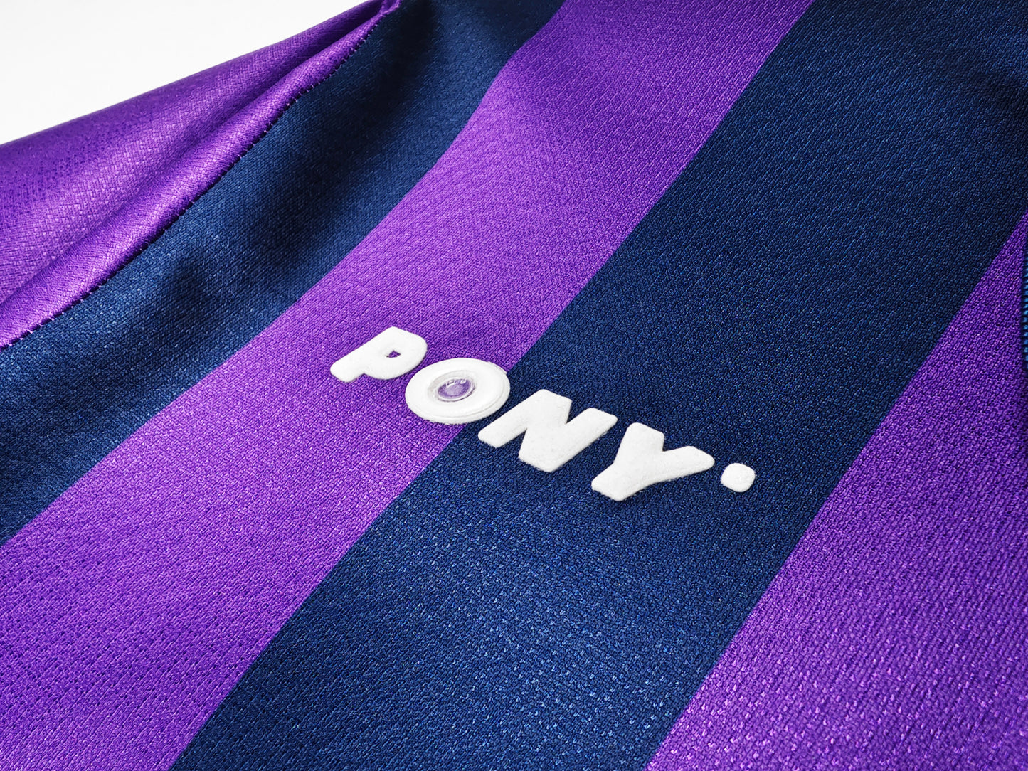 Maillot Extérieur Violet Tottenham Hotspur 1995-1997