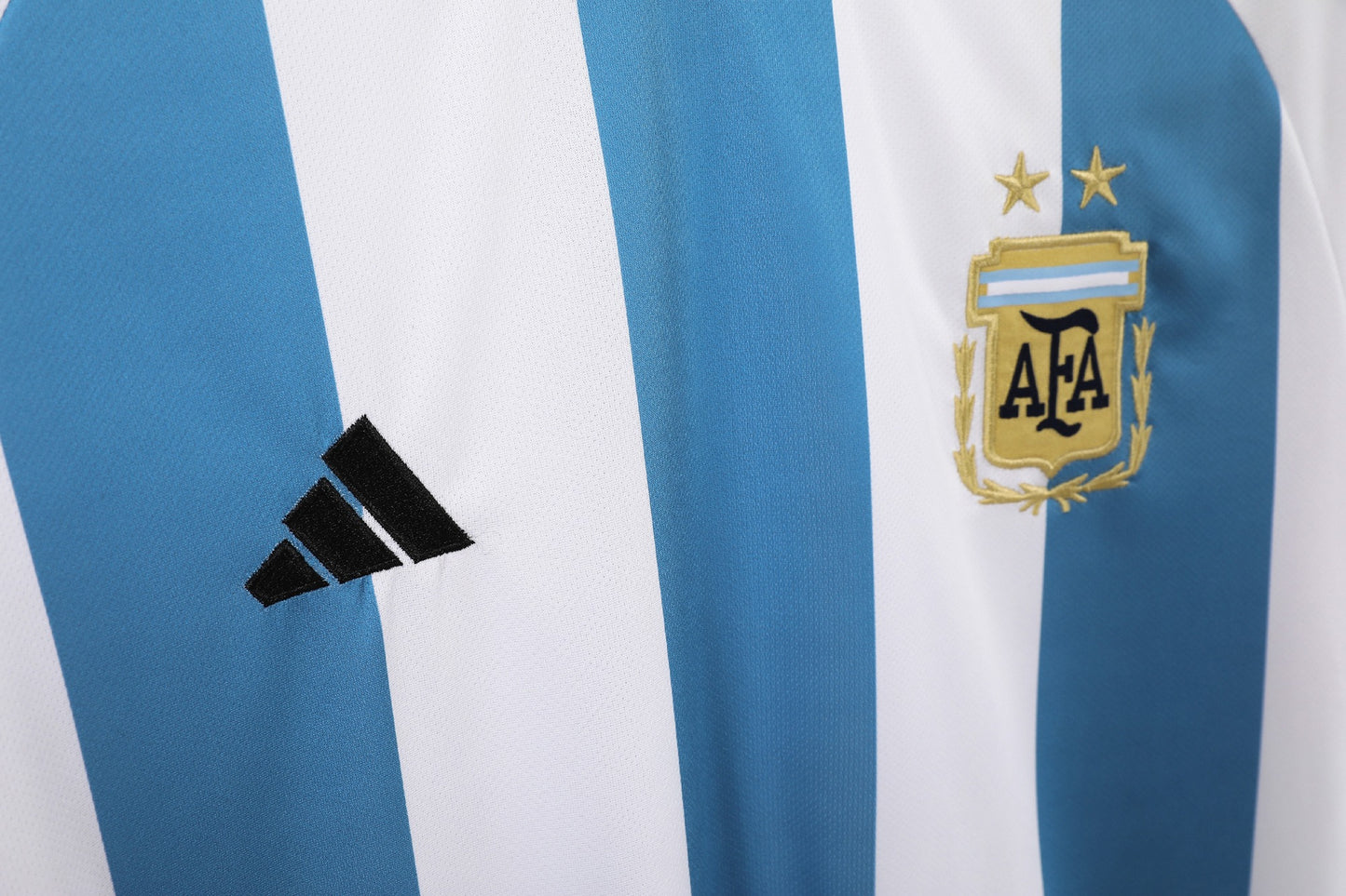 Argentina 2022 Home Retro Football Shirt