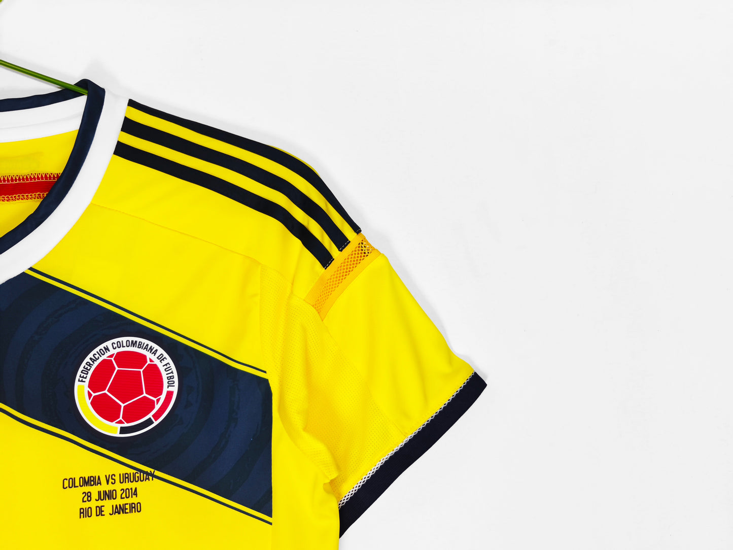 Colombia 2014 Home Jersey