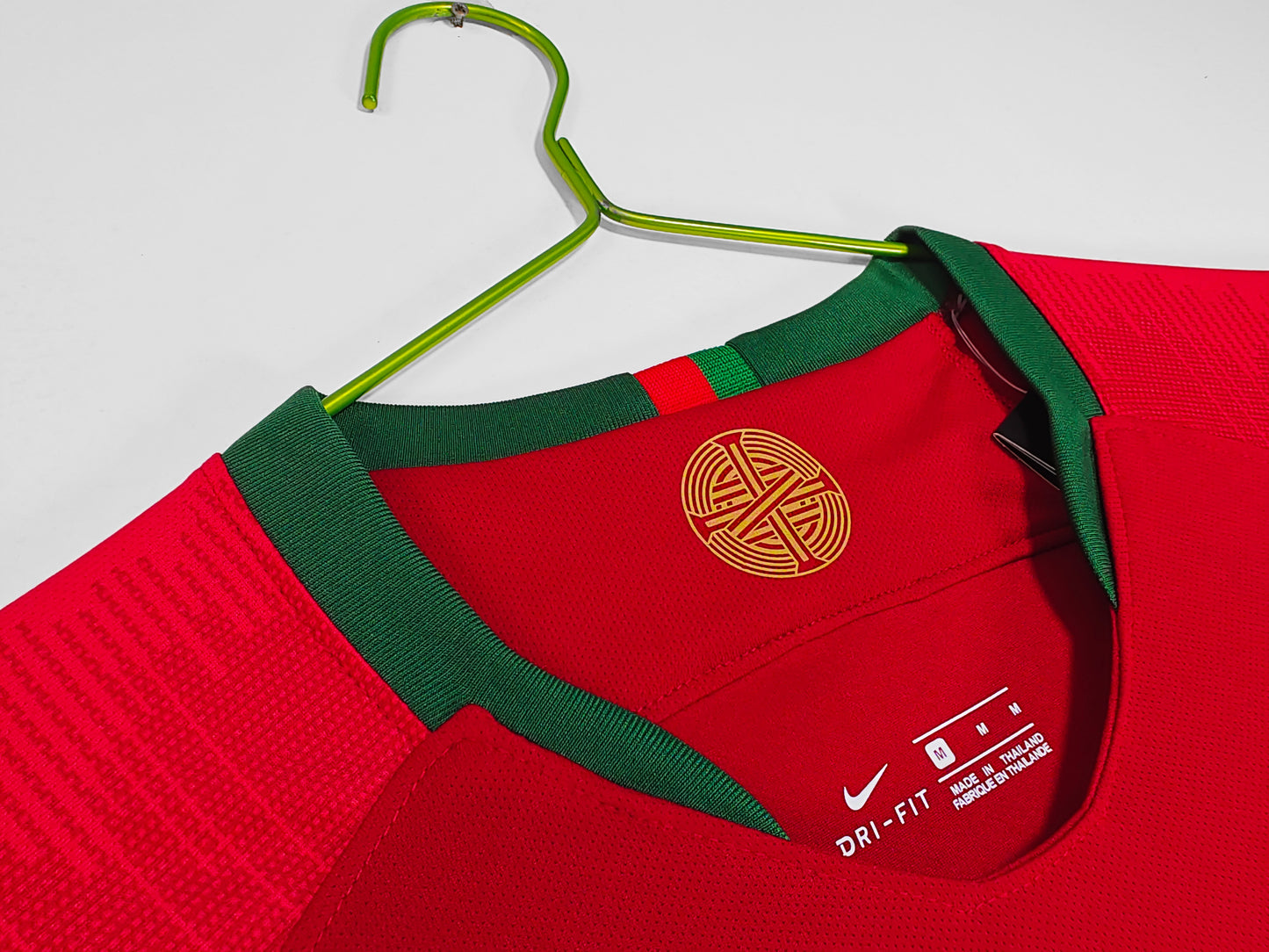 Portugal 2018 Camiseta de local