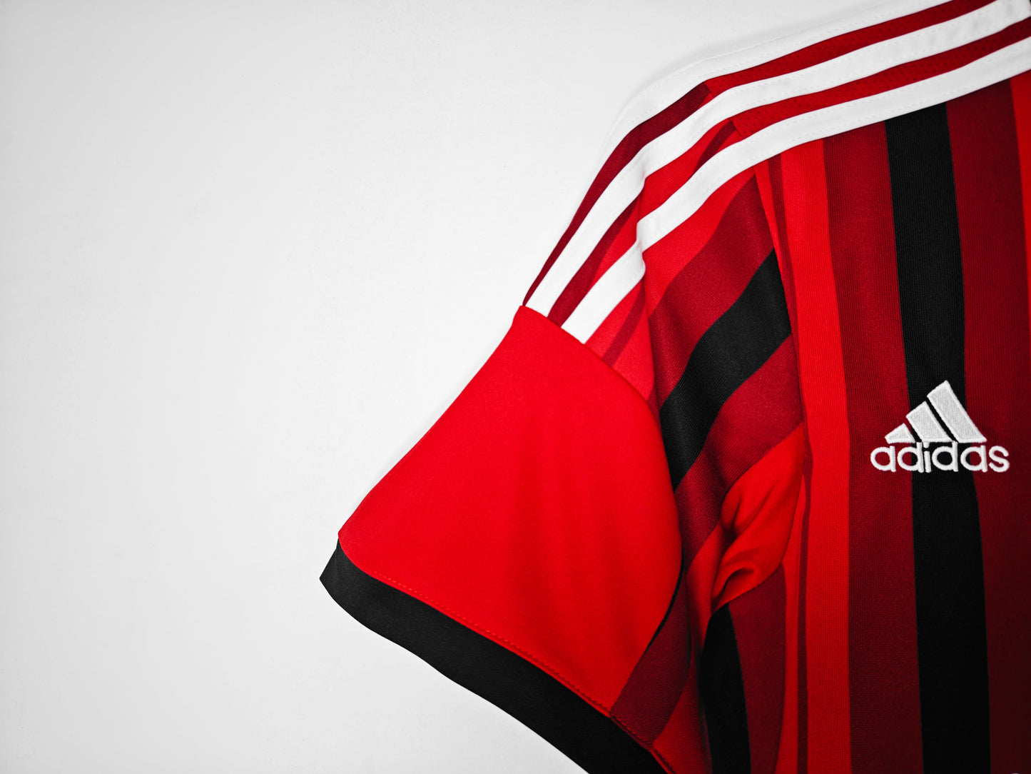 Maillot Domicile AC Milan 2014-2015