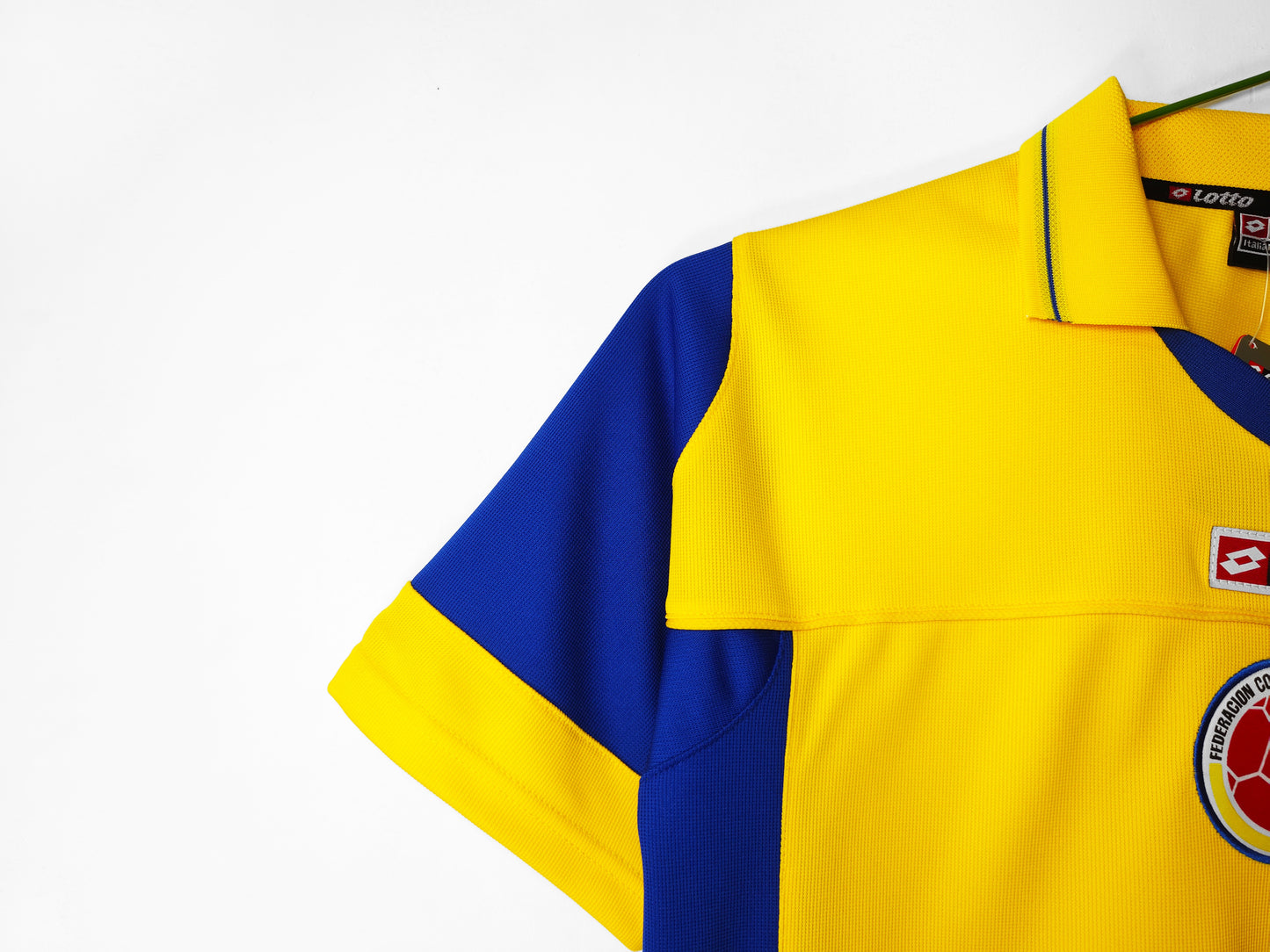 Colombia 2003-2005 Home Jersey