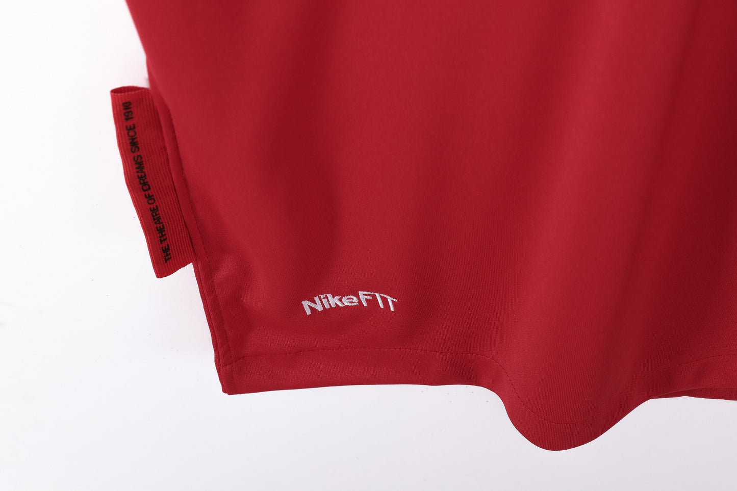 Maillot de football rétro domicile Manchester United 2010