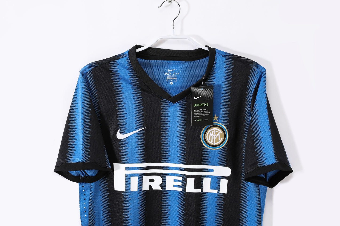 Camiseta del Inter de Milán 2010-2011 Local