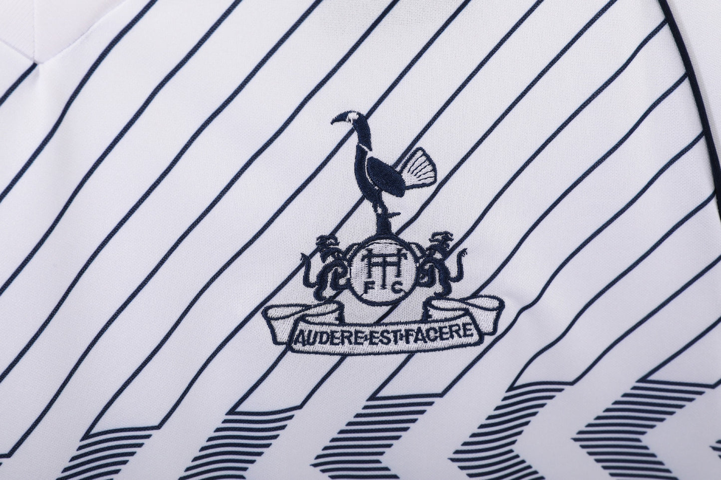 Camiseta de Local del Tottenham Hotspur 1986