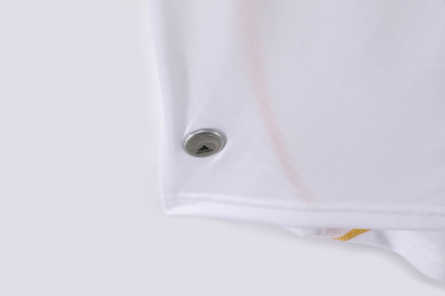 Maillot de Foot Rétro Domicile Real Madrid 2009-2010