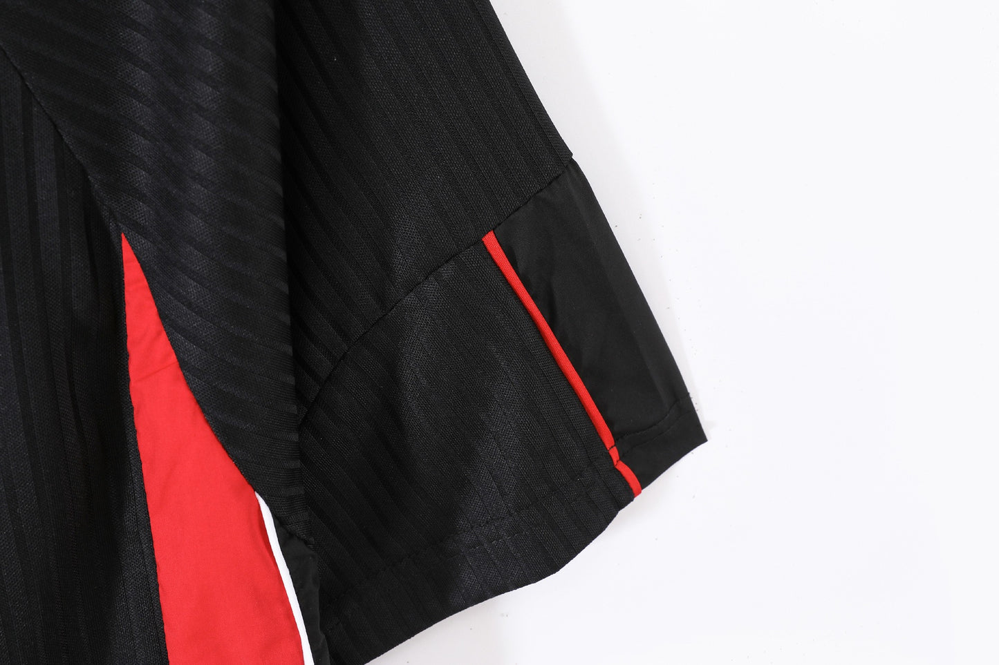England 1998 Second Away Black Jersey