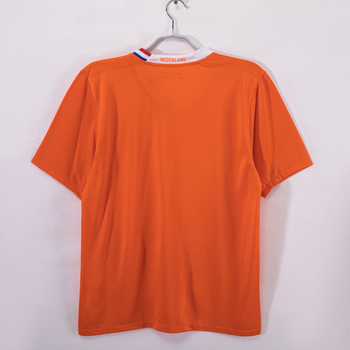 Netherlands 2008 Home Retro Football Shirt