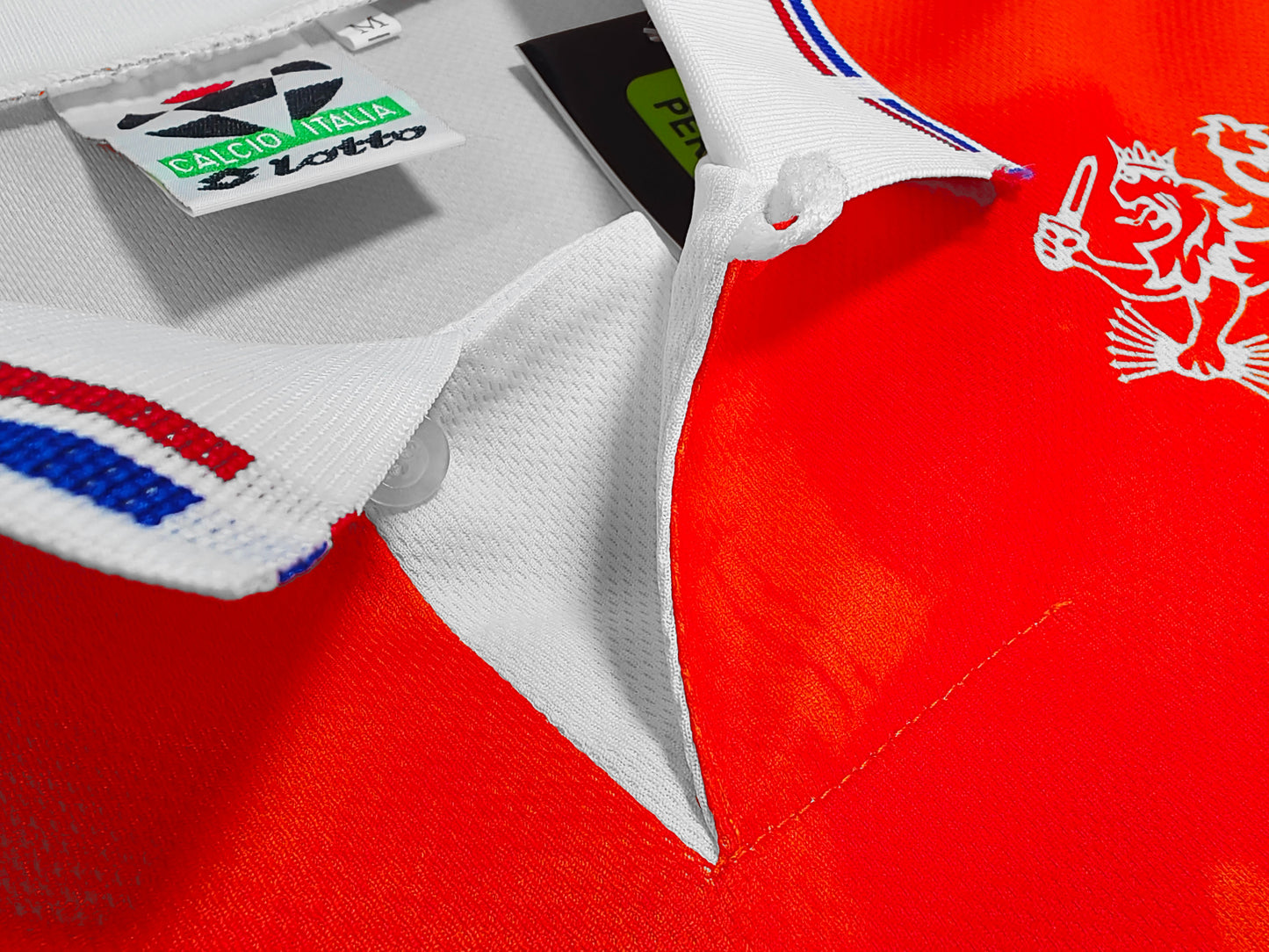 Camiseta Local Holanda 1996