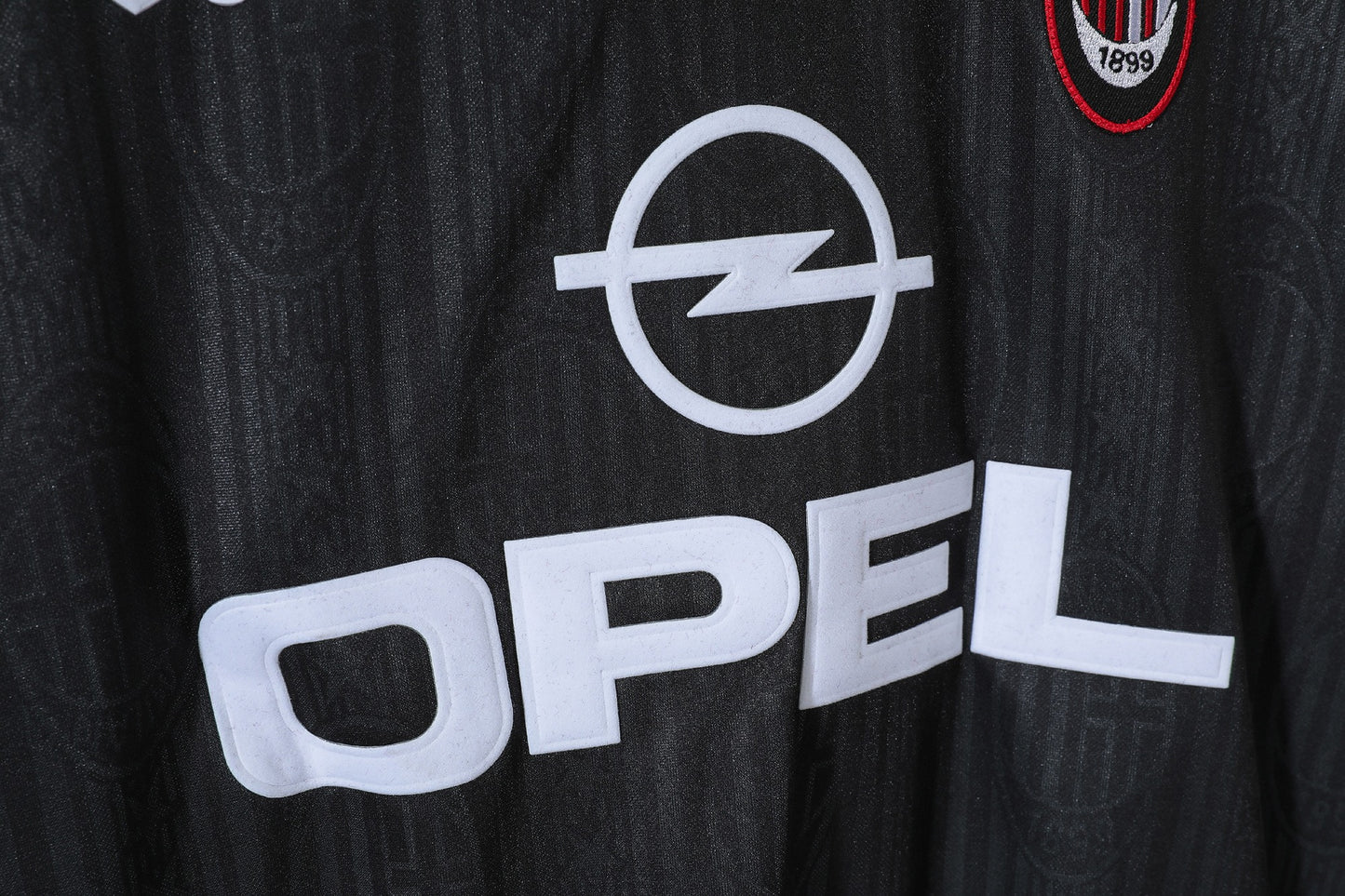 AC Milan 1997-1998 Second Away Special Edition Retro Football Shirt