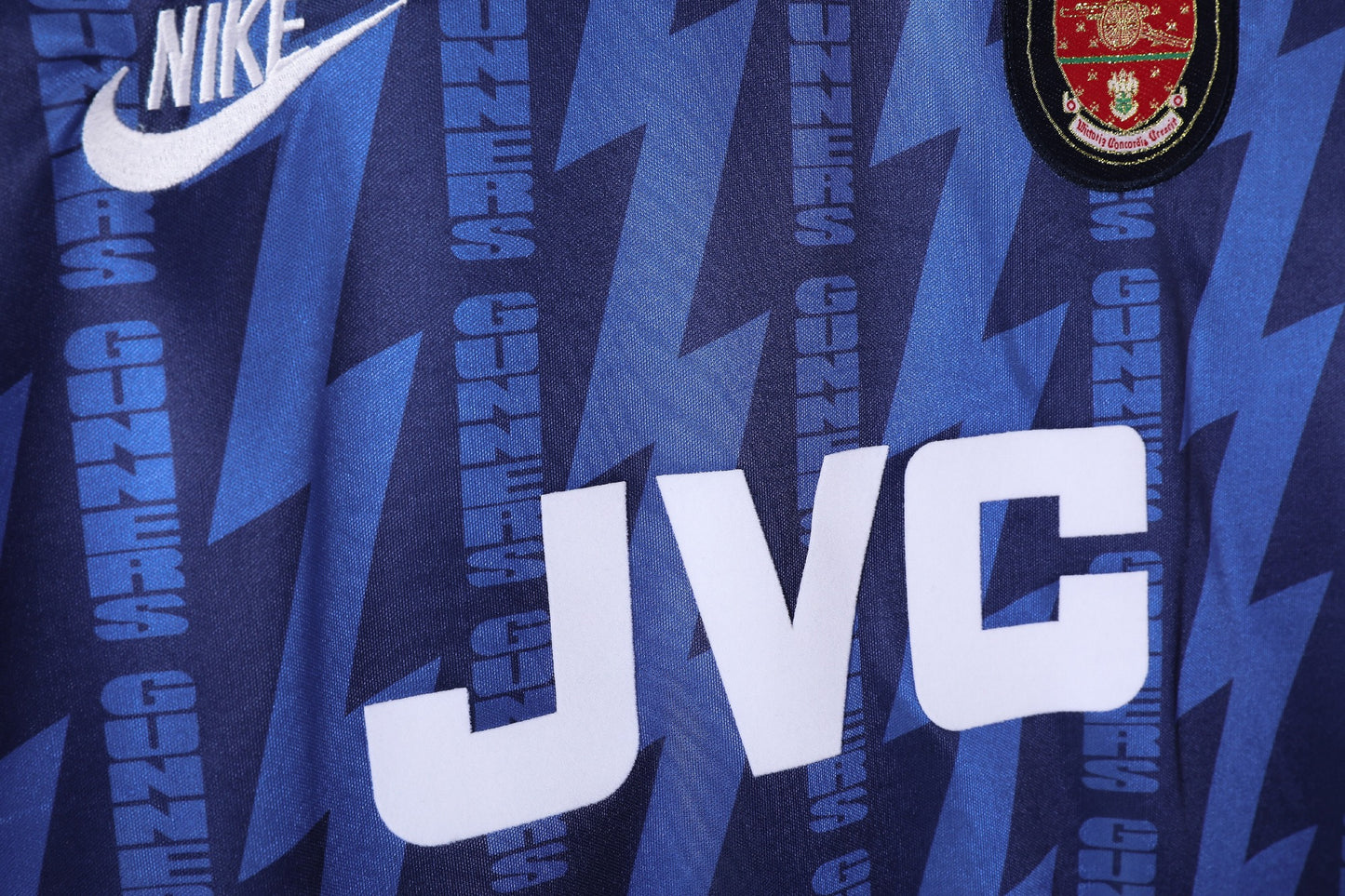 Maillot de football rétro extérieur Arsenal 1994-1995