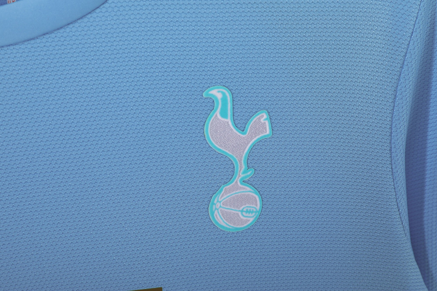 Maillot extérieur bleu de Tottenham Hotspur 2006-2007