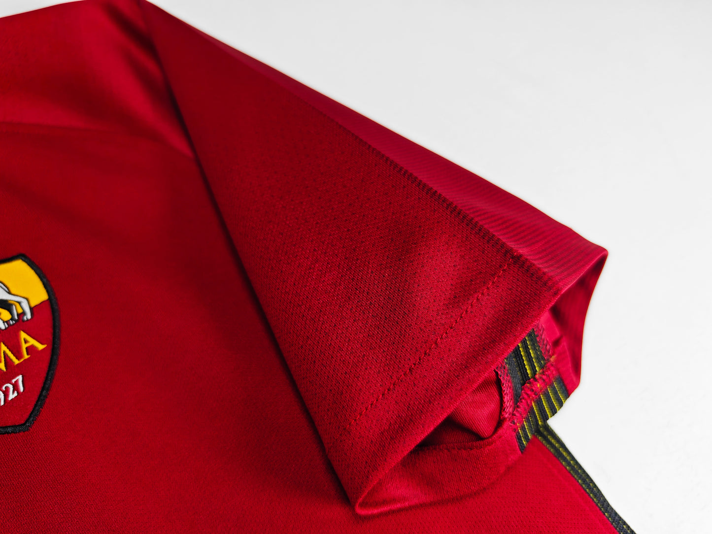 Camiseta de local de la Roma 2017-2018