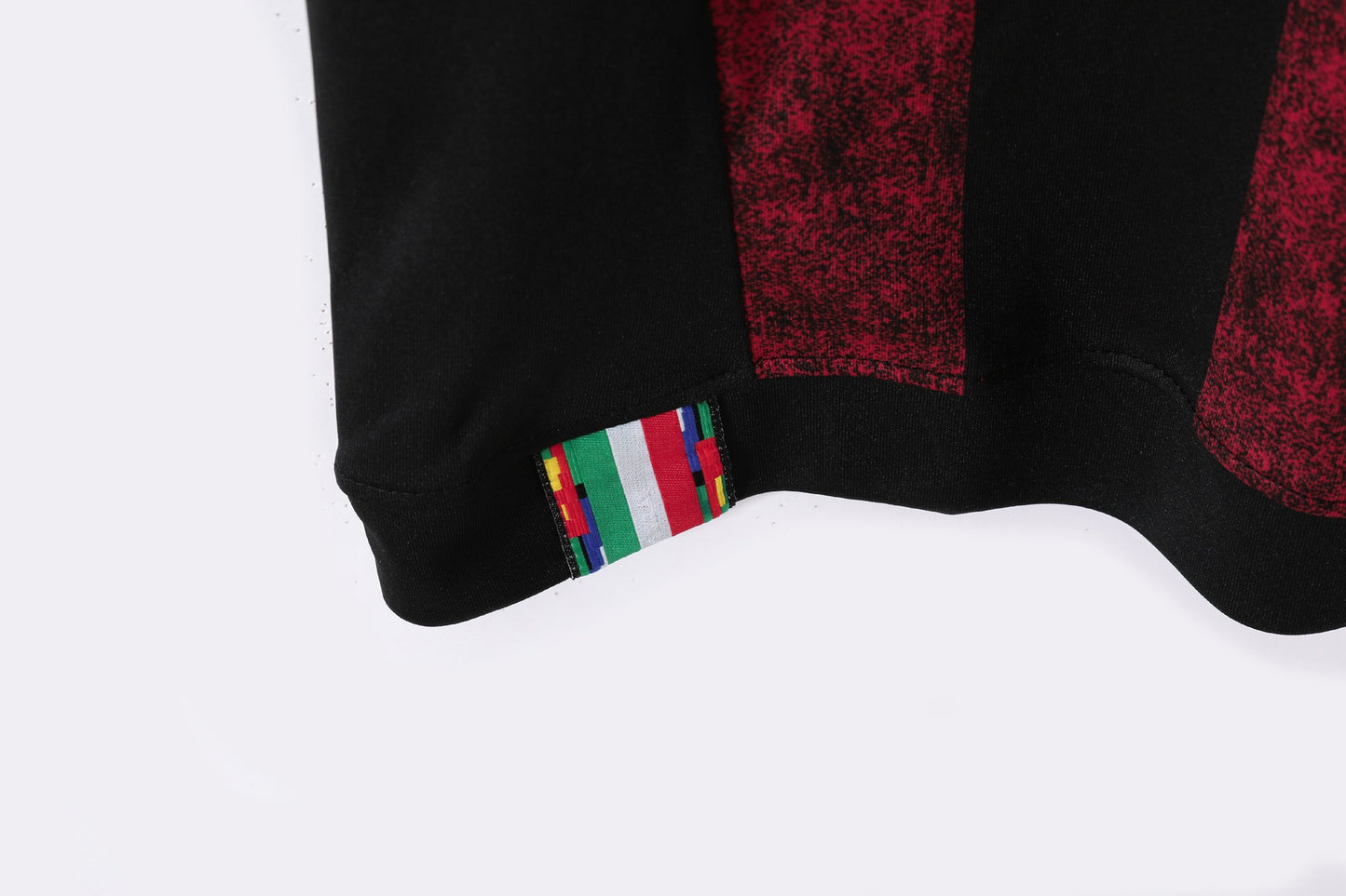 AC Milan 2015-2016 Retro Football Shirt