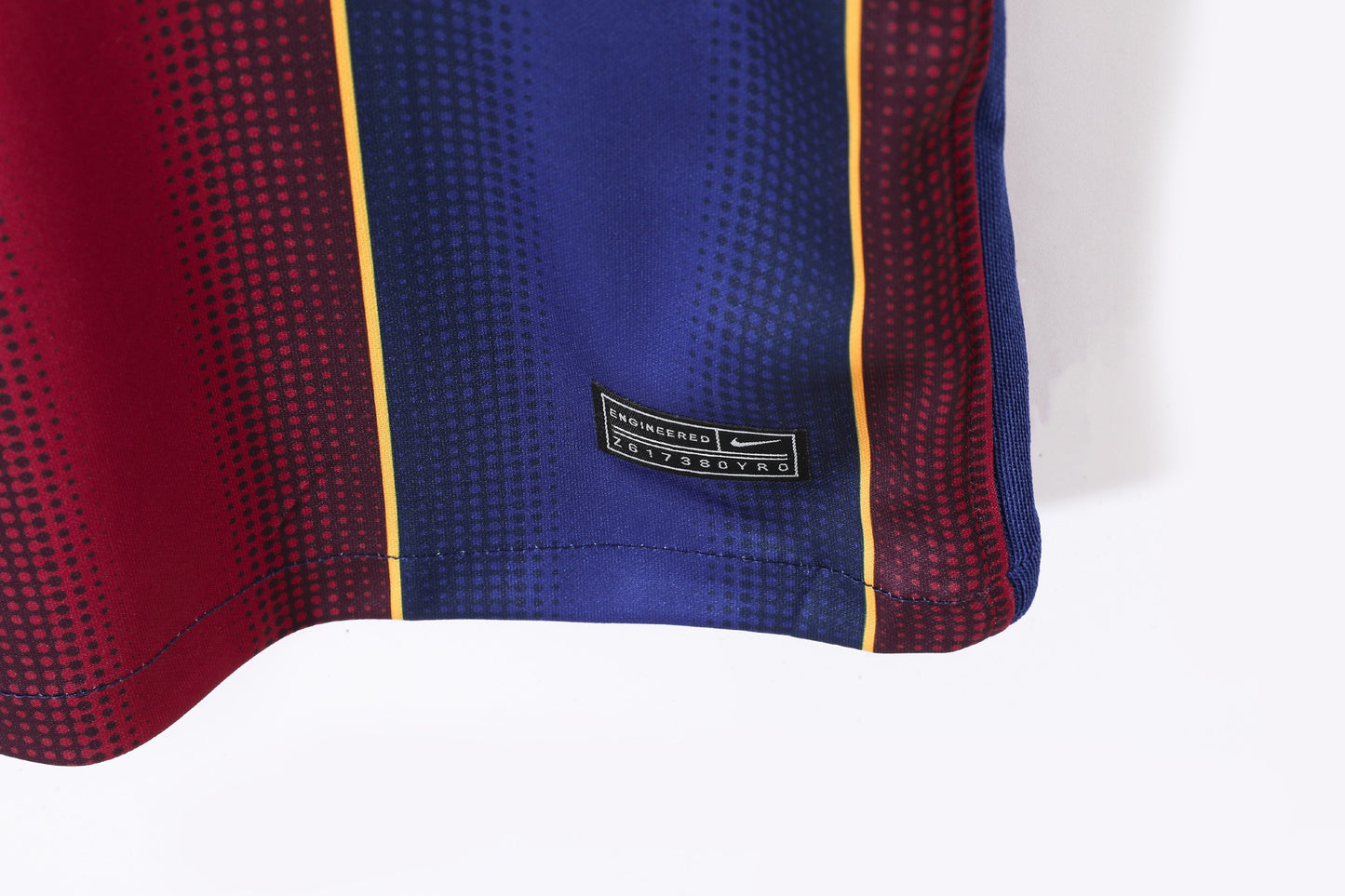 Maillot Rétro de Football Domicile Barcelone 2020-2021