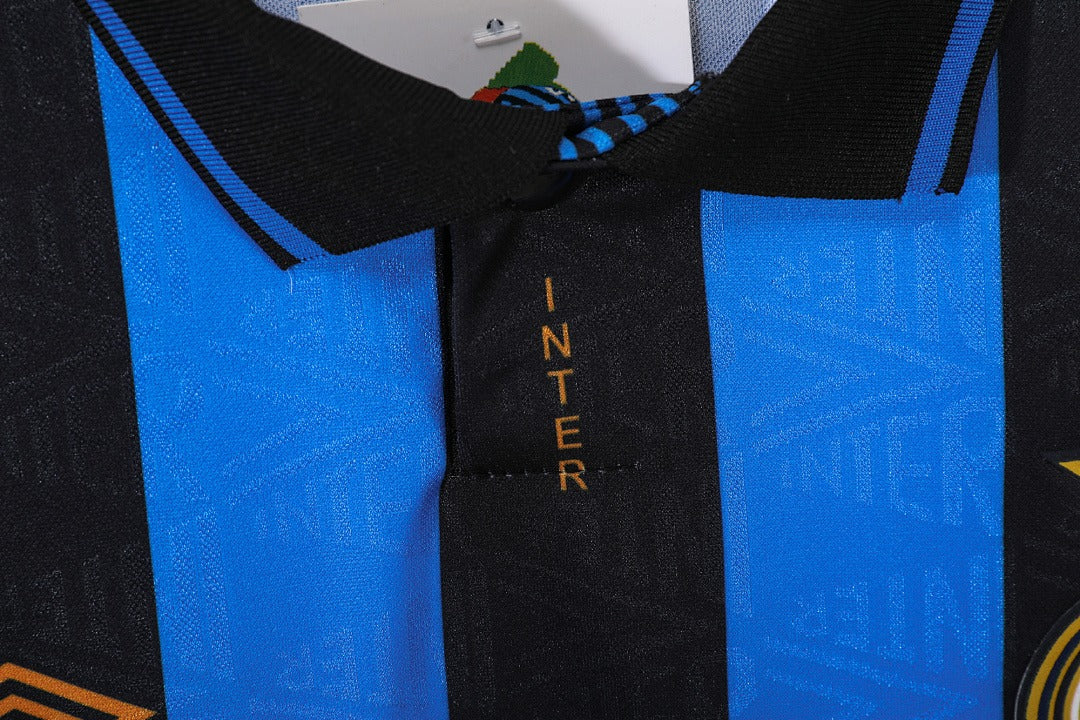 Camiseta Inter de Milán 1992-1994 Local