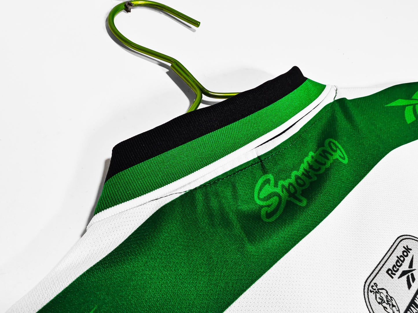 Camiseta del Sporting de Lisboa 1999-2000 (Local)