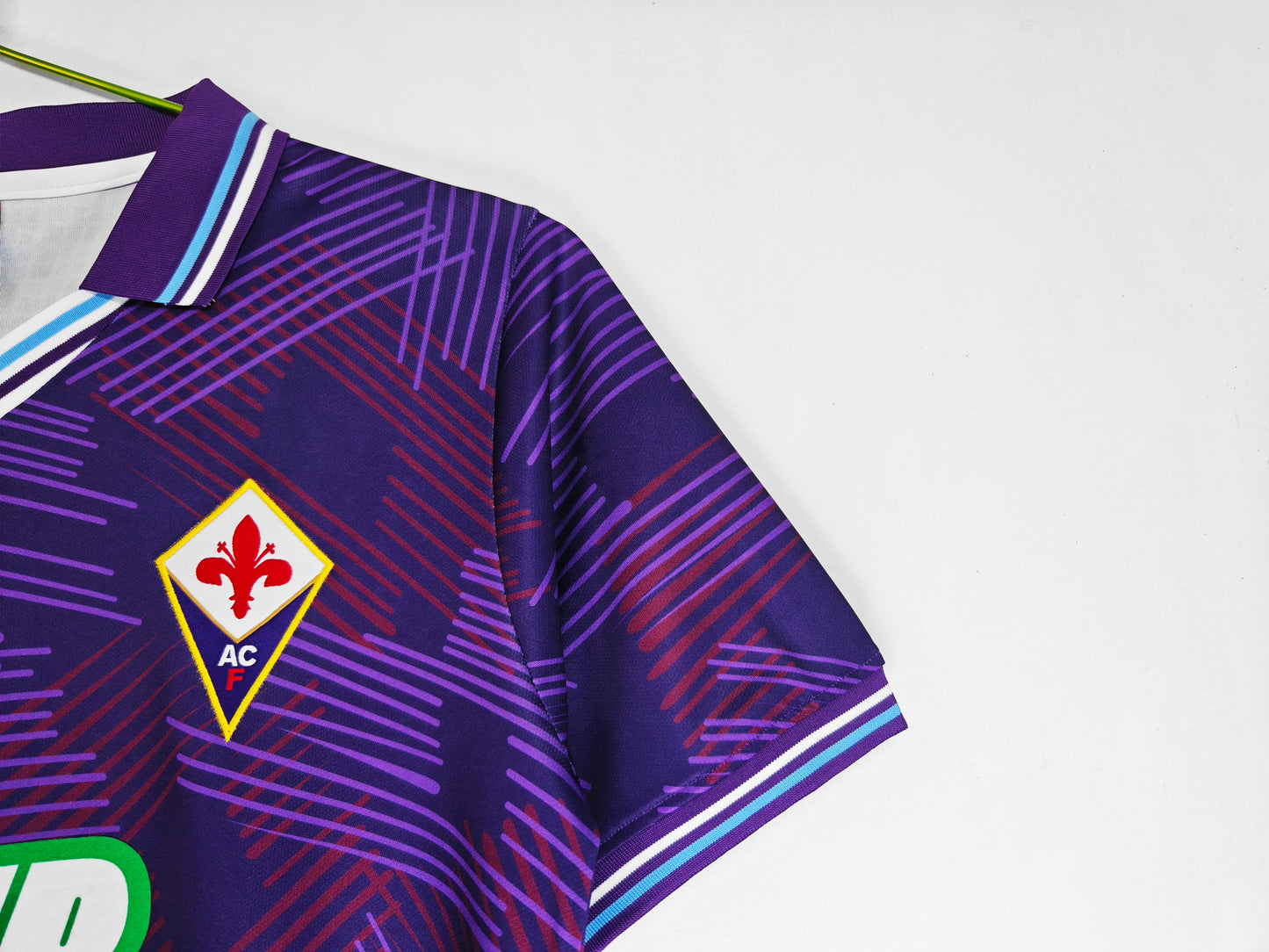Fiorentina 1992-1993 Home Jersey
