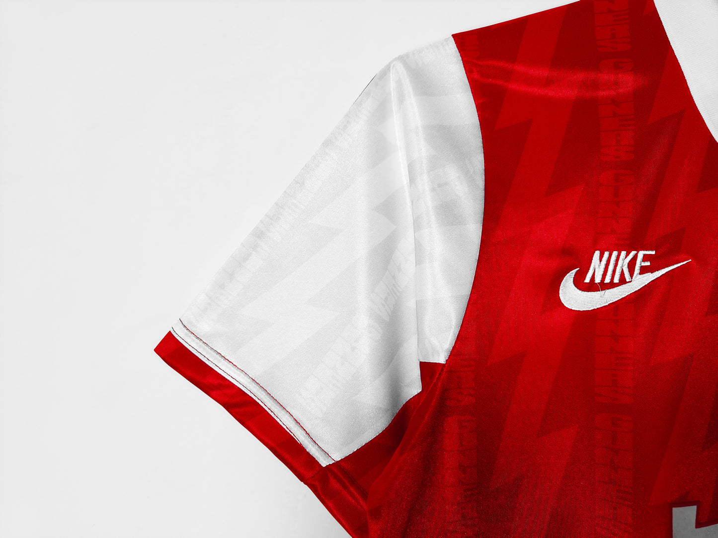 Maillot Domicile Arsenal 1994-1996