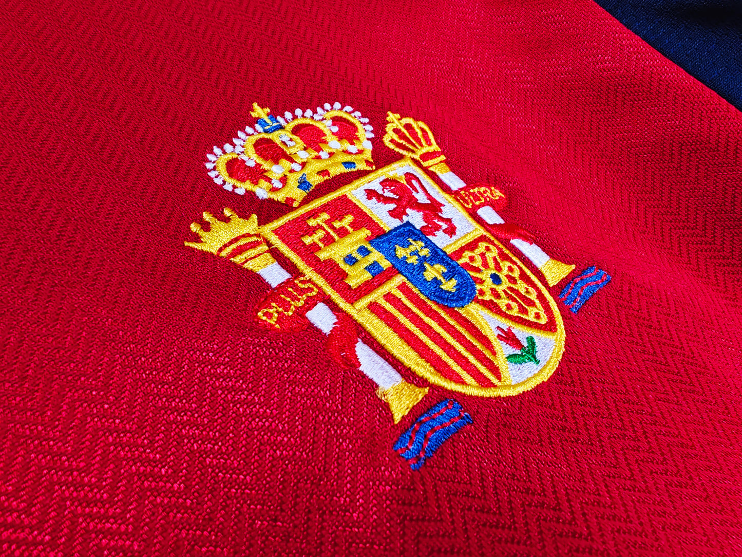 España Camiseta Local 1998