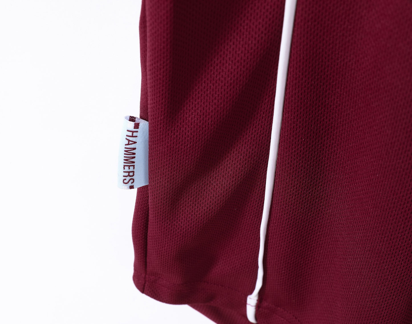 Maillot de football rétro domicile West Ham United 1999-2001
