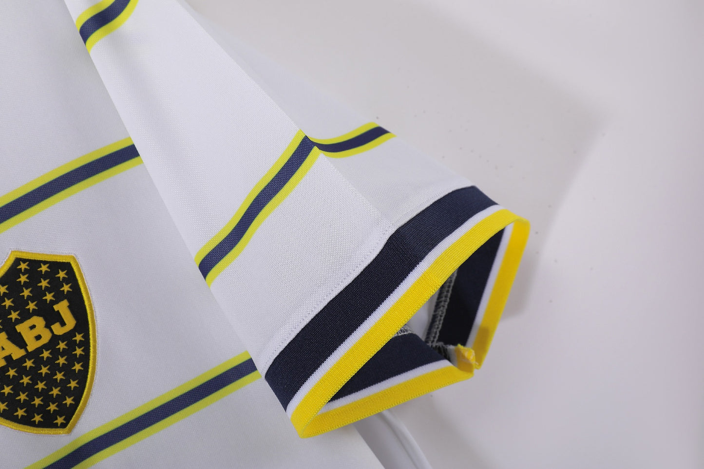 Boca Juniors 1999 Away White Jersey