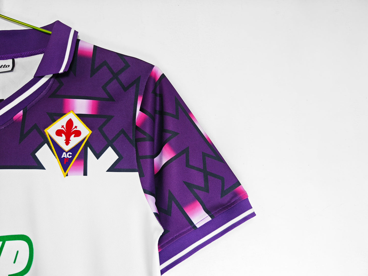 Maillot Extérieur Fiorentina 1992-1993