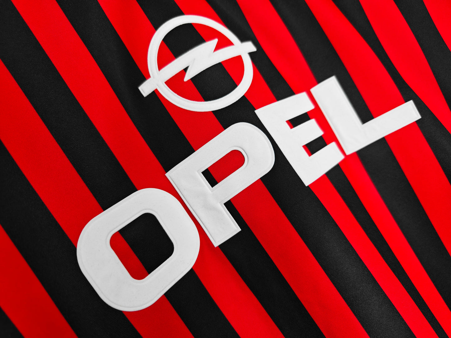 Maillot domicile AC Milan 1999-2000