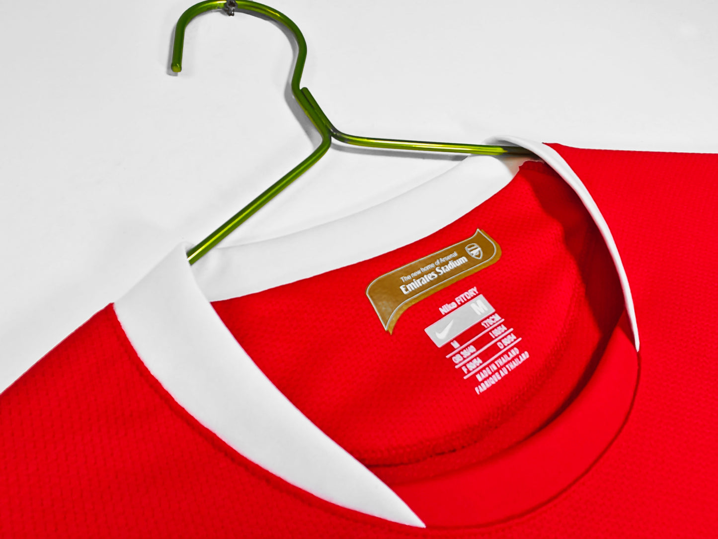 Maillot domicile manches longues Arsenal 2006-2007