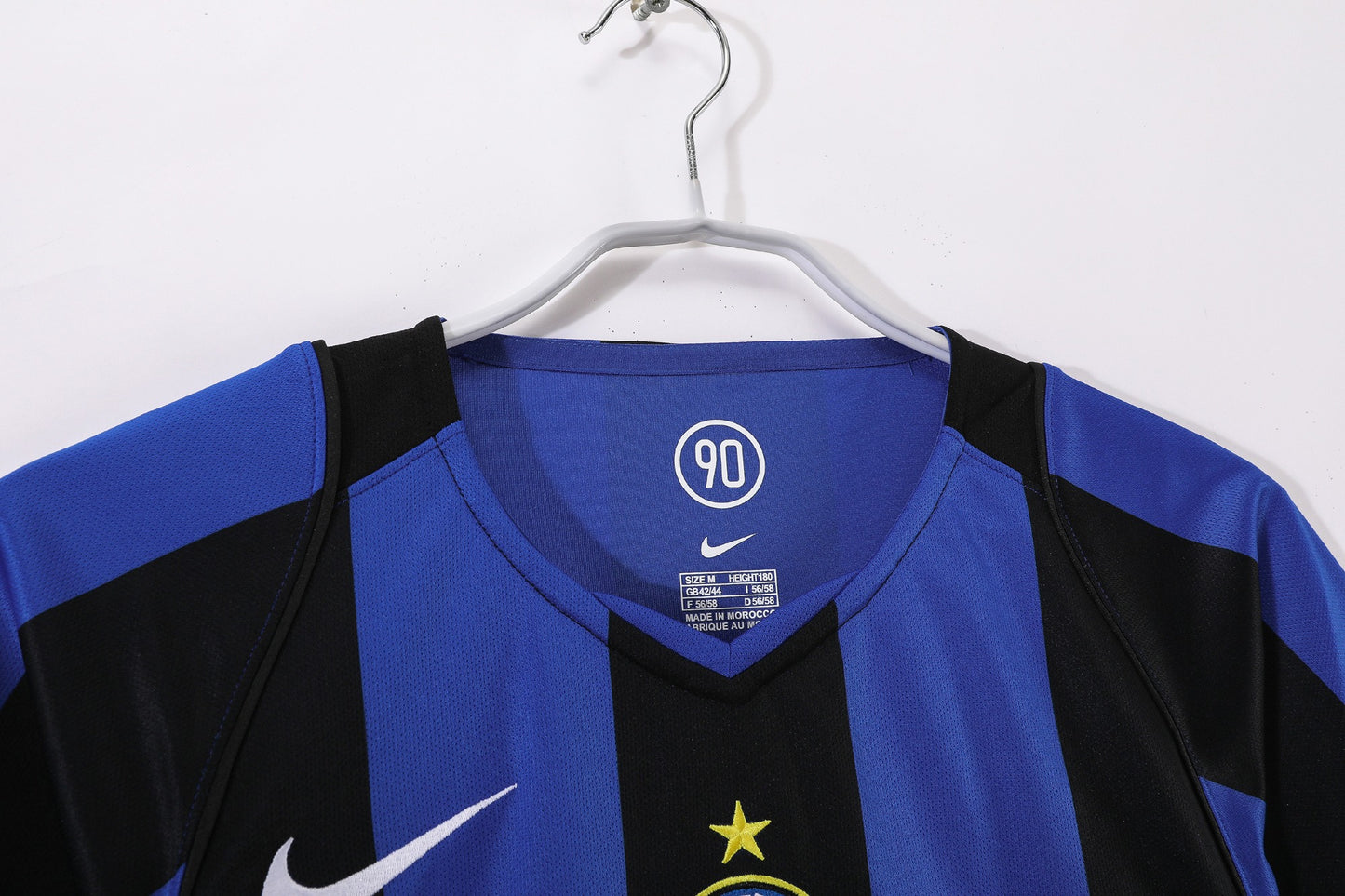 Maillot Domicile Inter Milan 2004-2005