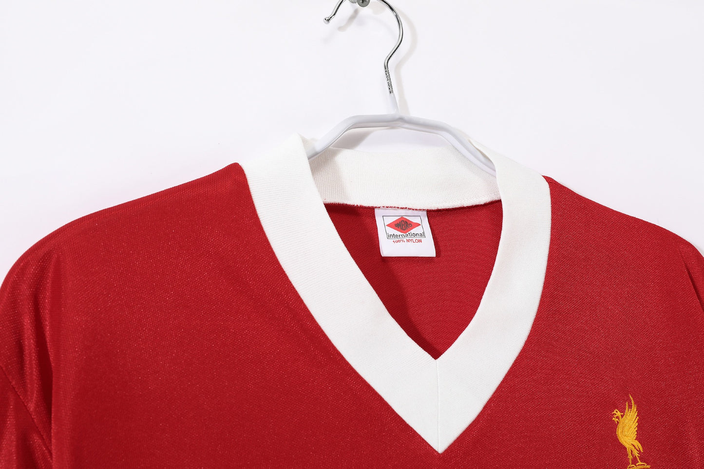 Maillot de foot rétro domicile Liverpool 1978-1979